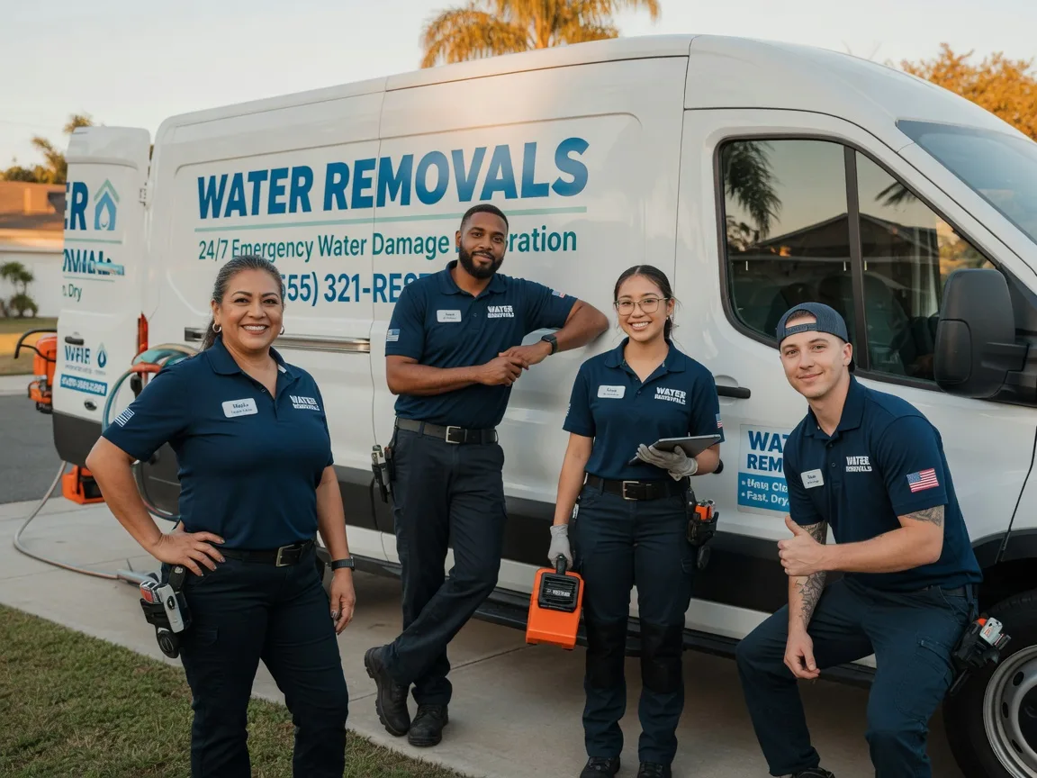 Water Removal company in La Valle, WI